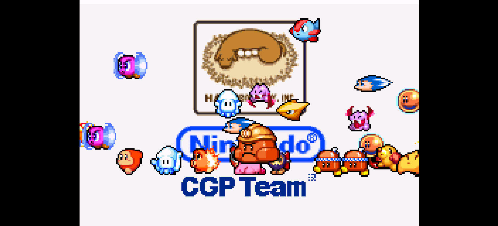 星之卡比 - 镜之大迷宫[CGP](简)(JP)(128Mb)